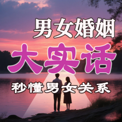 男女婚姻大實(shí)話(huà)：秒懂男女關(guān)系