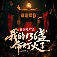 民國詭燈錄:我的136盞命燈火了|懸疑靈異|藏?；▅精品多人劇
