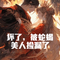 壞了，被蛇蝎美人撿漏了