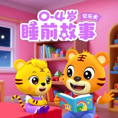 貝樂虎0-4歲啟蒙睡前故事