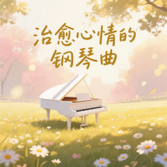 治愈心情的钢琴曲丨一曲找到心灵的栖息地