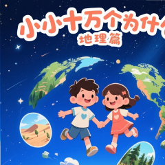 小小十萬(wàn)個(gè)為什么-地理篇