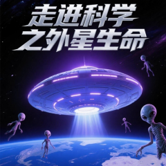 走進(jìn)科學(xué)-外星生命