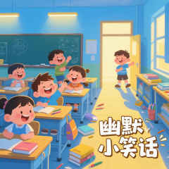 幽默小笑話