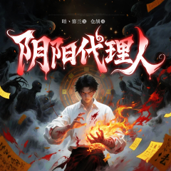 阴阳代理人|暗修兰灵异神作|沉浸式恐怖体验|多人有声剧