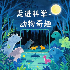 走進(jìn)科學(xué)-動(dòng)物奇趣