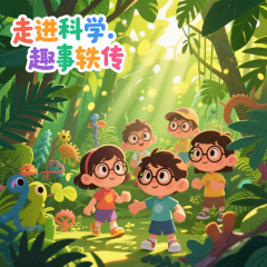 走近科學(xué)-趣事軼傳