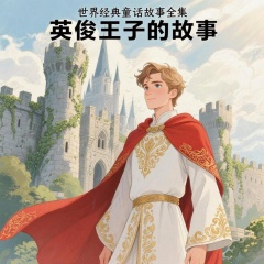 英俊王子的故事