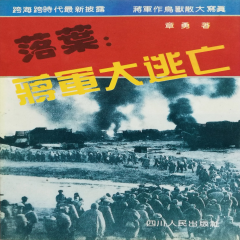 落葉：蔣軍大逃亡丨披露蔣介石軍隊失敗逃跑內幕