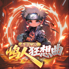火影后傳：鳴人狂想曲|爆笑腦洞|高燃熱血冒險(xiǎn)|忍者無(wú)敵
