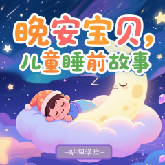 寶寶哄睡故事|晚安寶貝2-6歲兒童睡前故事|小動(dòng)物童話