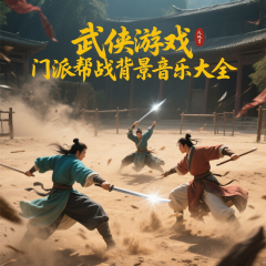 武侠游戏门派帮战背景音乐大全