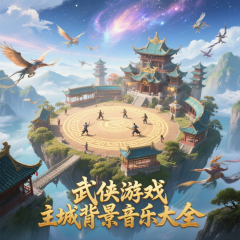 武侠游戏主城背景音乐大全