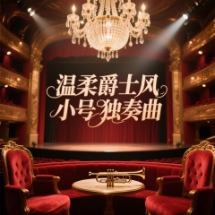 温柔爵士风小号独奏曲丨西餐厅专用音乐