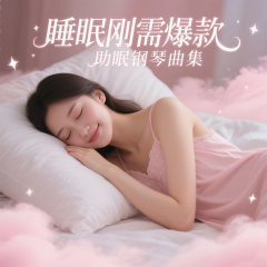 睡眠刚需爆款助眠钢琴曲集