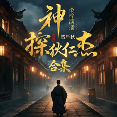 神探狄仁杰·合集|梁冠华主演影视原著