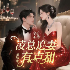 婚后心动：凌总追妻有点甜|豪门总裁独宠满级娇妻