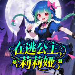在逃公主莉莉娅|叛逆小孩的魔幻冒险之旅