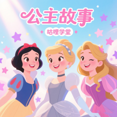 公主故事|女孩故事|儿童睡前故事|白雪公主