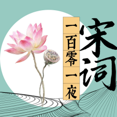 宋词一百零一夜丨宋词故事丨读懂词人丨宋代历史