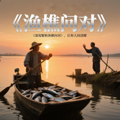 渔樵问对丨深度解析丨人间清醒丨破局