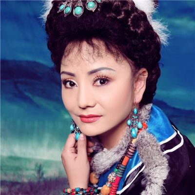 郭瓦加毛吉慈祥的妈妈