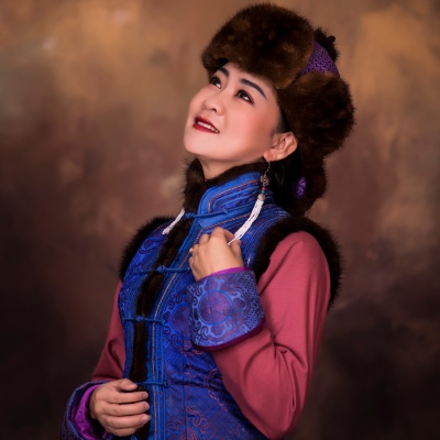 蒙古国阿茹娜专辑图片