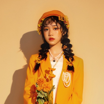 尹子璐我乘着风飞过来