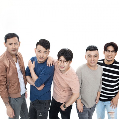 风林火山乐团我依然奔跑在路上live