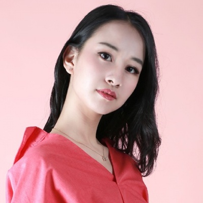 伍茜闪亮全世界