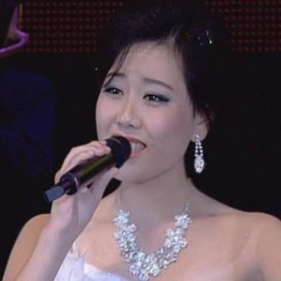 朝鲜歌手朴善香图片