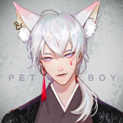 petboy纪川久贺新婚